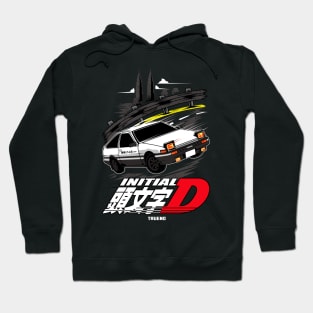 Ae86 Hoodie